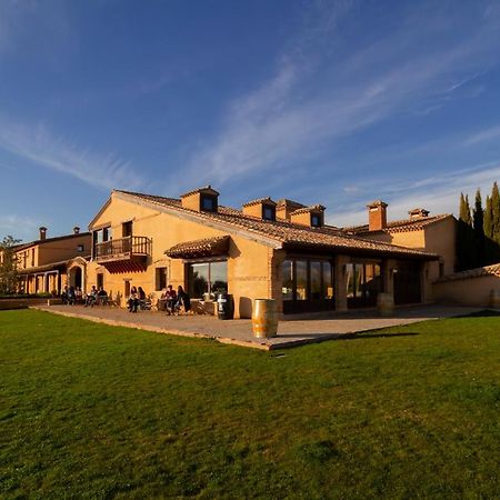 Ibersol La Casona De Andrea Hotel Tiedra Exterior foto