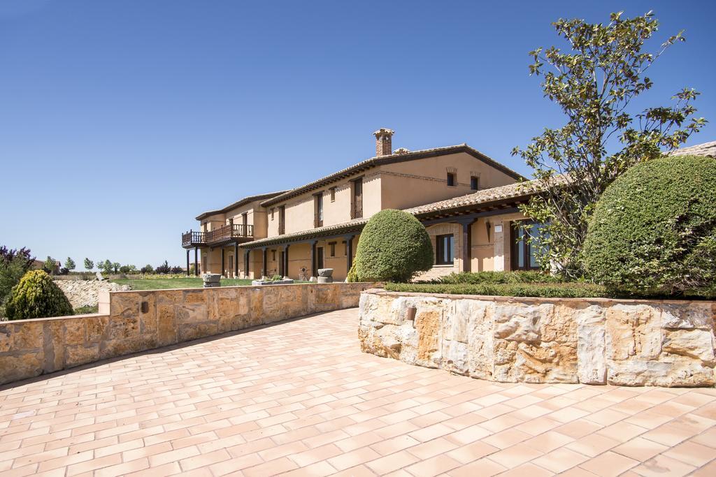 Ibersol La Casona De Andrea Hotel Tiedra Exterior foto