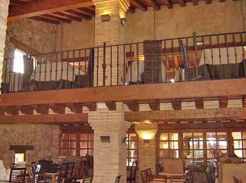 Ibersol La Casona De Andrea Hotel Tiedra Exterior foto