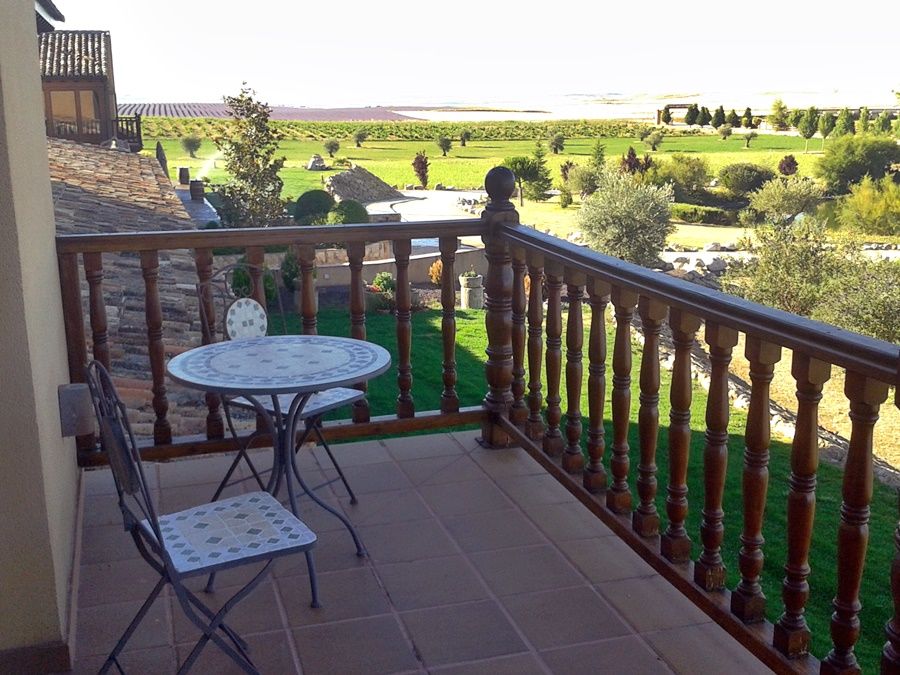 Ibersol La Casona De Andrea Hotel Tiedra Exterior foto