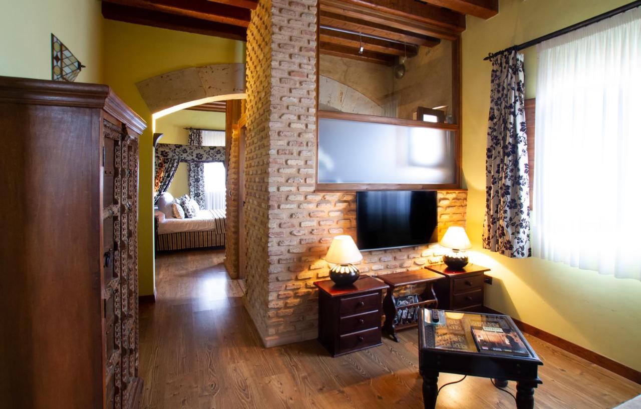 Ibersol La Casona De Andrea Hotel Tiedra Exterior foto