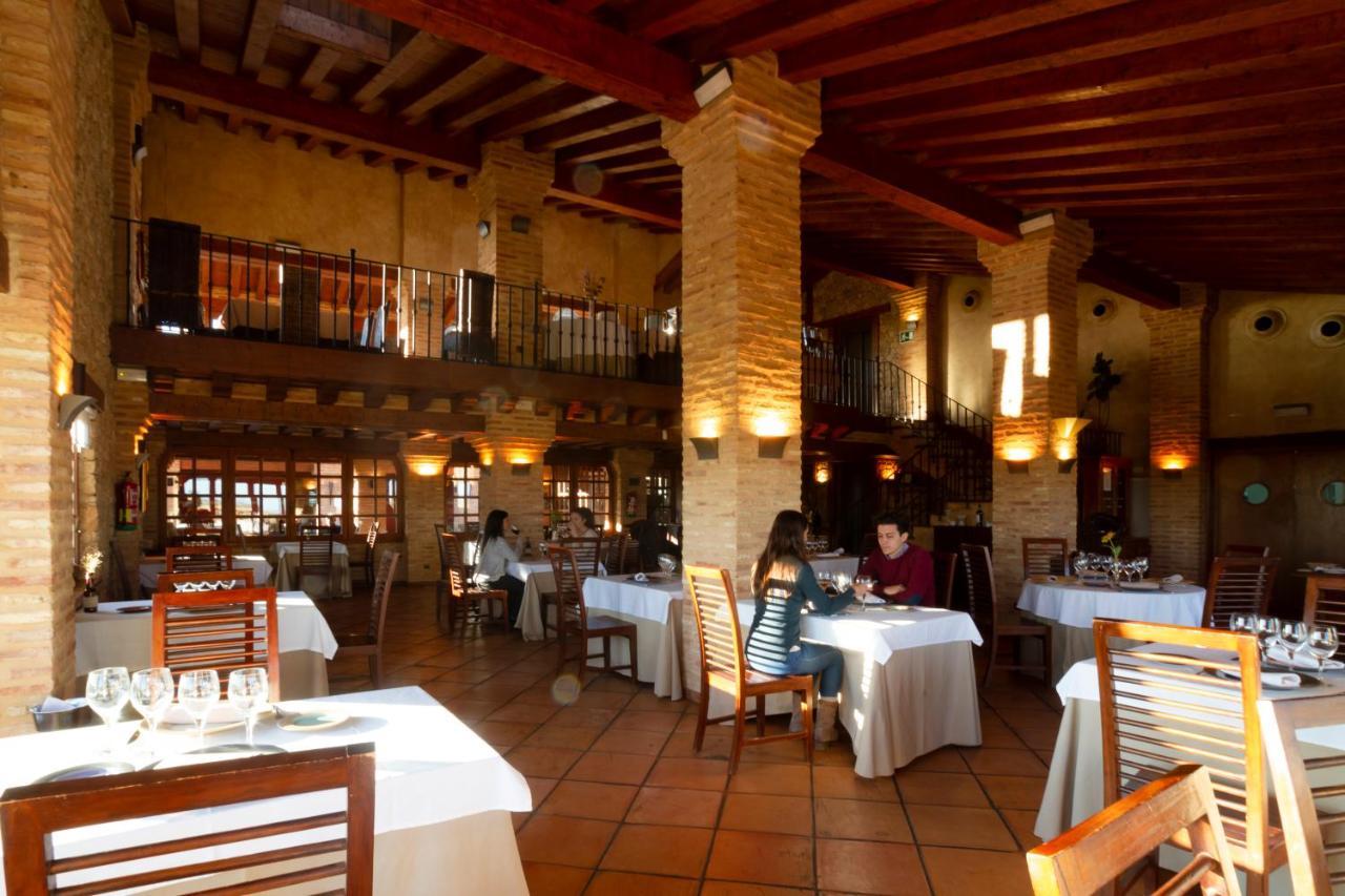 Ibersol La Casona De Andrea Hotel Tiedra Exterior foto